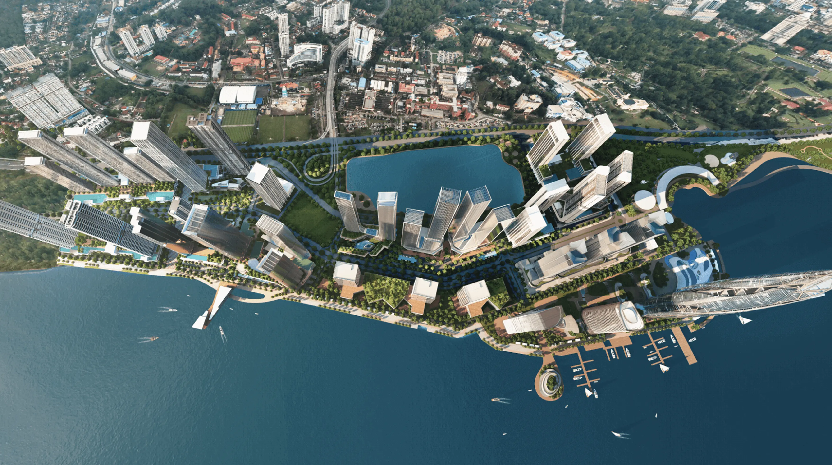 Skypark Kepler Nearby Development 2